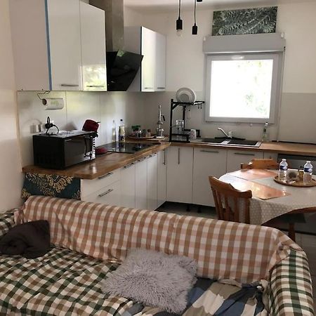 Logement Entier Entree Autonome Ch,Sdd,Cs Privatives Aussonne ภายนอก รูปภาพ